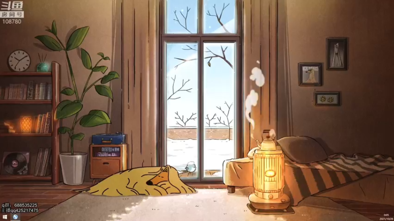 【2021-10-26 00点场】兮饭锐雯：无限火力滴神！！！ 108780