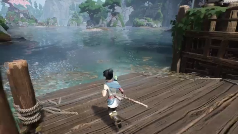 【2021-10-25 21点场】尘埃好呀：小黑胖子PS5《柯娜》