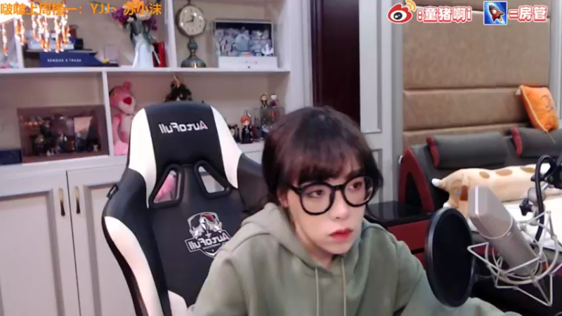 【2021-10-25 17点场】童猪啊i：狼王的第二天