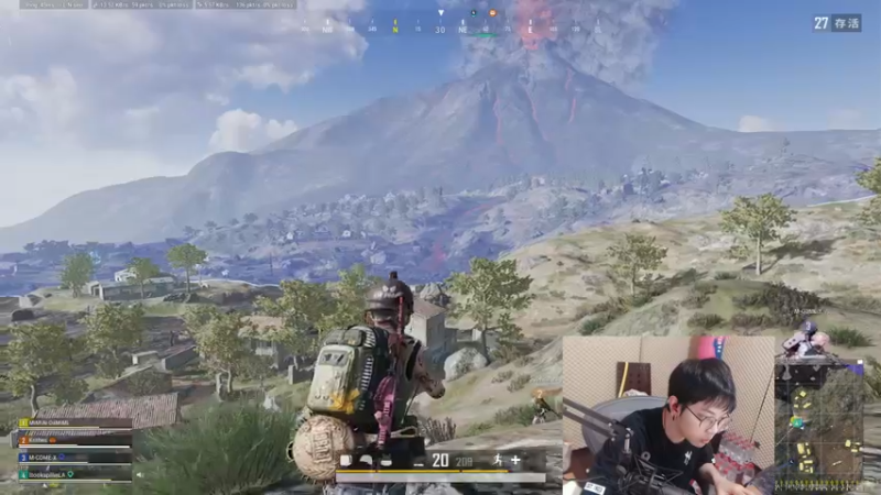 【2021-10-25 21点场】陈死狗cnh：枪法和相声并存的江湖术士！