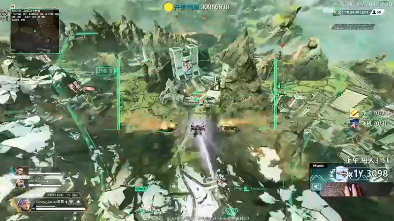 【2021-10-25 04点场】Jusley：老贾长老贾短 没有钻粉你管不管