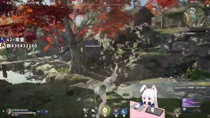 【2021-10-26 04点场】格洛莉娅S：单人三排！开冲~