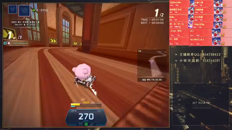 【2021-10-26 02点场】AMG小牧：练练S1.5~无聊刷刷图~~