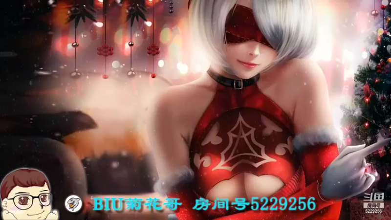【2021-10-25 23点场】Biu菊花哥：黑相集。第一次玩好害怕