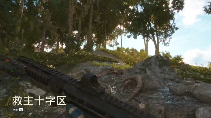 《孤岛惊魂6》剧情流程P26