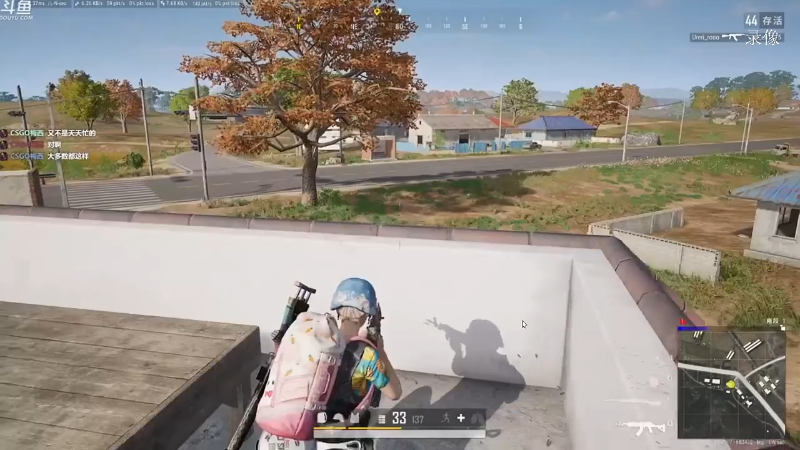 【吃鸡游戏】Happy丨疯子的精彩时刻 20211026 18点场