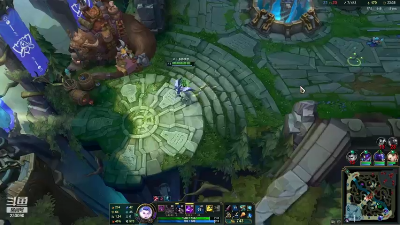 【2021-10-26 18点场】第一神牛丶久久大魔王：对不起 我是个老霉批