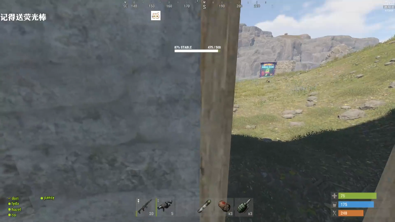 【吃鸡游戏】Happy丨猫腻的精彩时刻 20211026 00点场