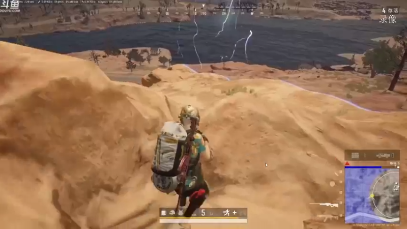 【2021-10-26 07点场】Happy丨疯子：疯子：路人四排随便玩玩