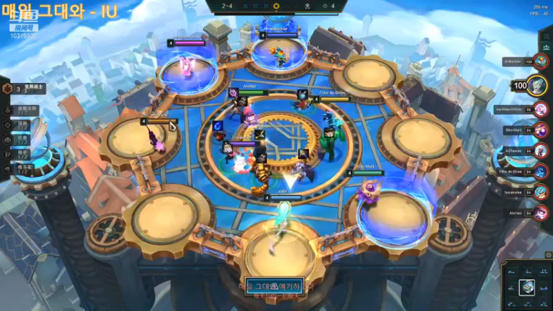 【2021-10-26 11点场】夏洛xial：美测s6 七赏金爽局，速进！！