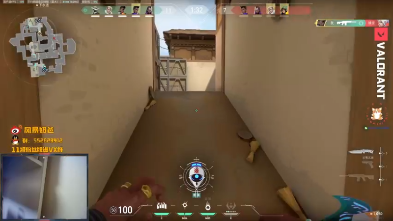 【2021-10-26 15点场】风暴奶爸Nai8：【奶爸】不上副能不下播