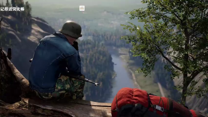 【2021-10-24 21点场】Happy丨猫腻：周日晚上8.30开启新服征程