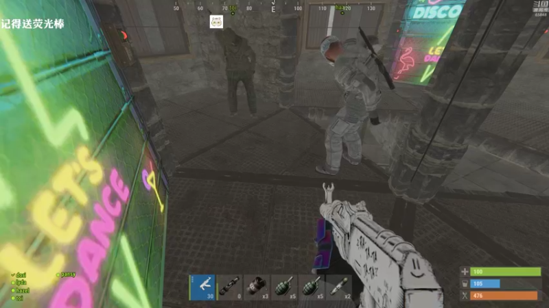 【2021-10-26 03点场】Happy丨猫腻：周日晚上8.30开启新服征程