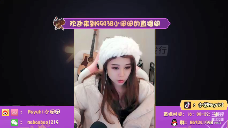 【2021-10-26 16点场】Mayuki小闲闲：小闲闲：钻石局约德尔人