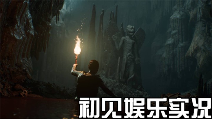 【过路de酱油菌】黑相集 灰冥界 初见实况 第三期