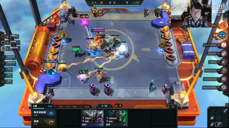 【2021-10-26 01点场】教练JoKer：到家复盘了，这下知道为什么说是好签了吧