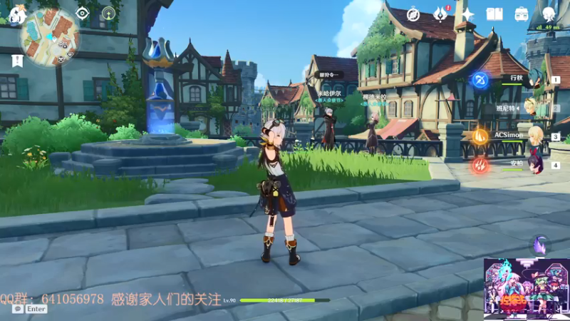 【2021-10-25 21点场】AllenCode：游戏日常+听歌