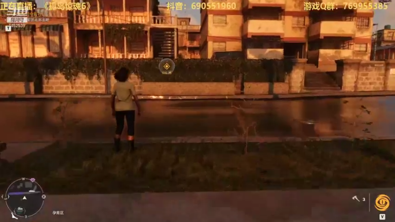 【2021-10-22 11点场】三水spy：孤岛惊魂6全DLC