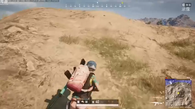 【2021-10-26 09点场】Happy丨疯子：疯子：路人四排随便玩玩