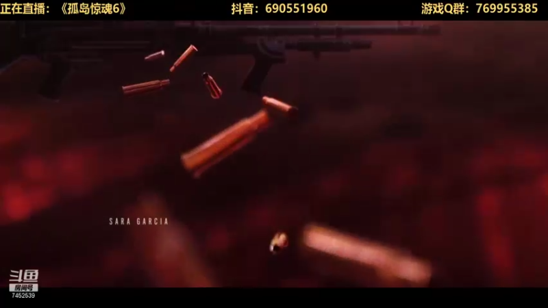 【2021-10-22 23点场】三水spy：孤岛惊魂6全DLC