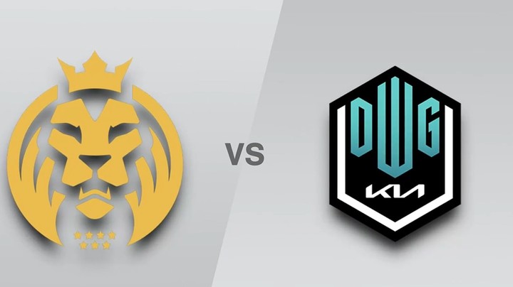 英雄联盟S11淘汰赛DK-MAD第二局精彩集锦