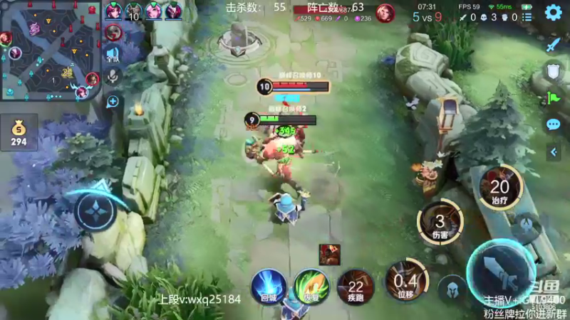 【2021-10-26 12点场】皇玺丶Fly高一刀：高一刀： 奋发图强吧