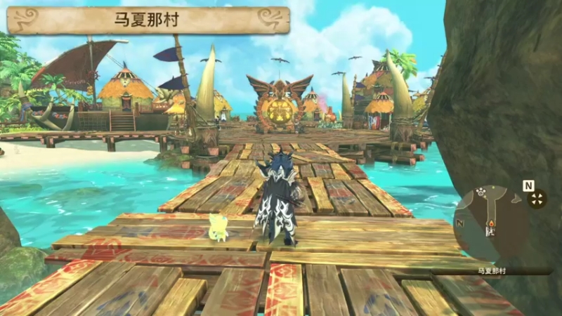 【2021-10-24 07点场】渐不见剑：怪猎物语2   (,,･∀･)ﾉ