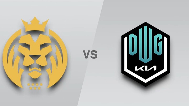 英雄联盟S11淘汰赛DK-MAD第三局精彩集锦