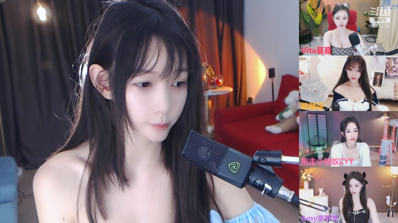 【舞蹈】珂珂宝丶的精彩时刻 20211026 19点场