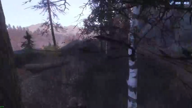 【2021-10-22 18点场】陶可可coco：[车/球/枪√] · 废土大作 《地铁》