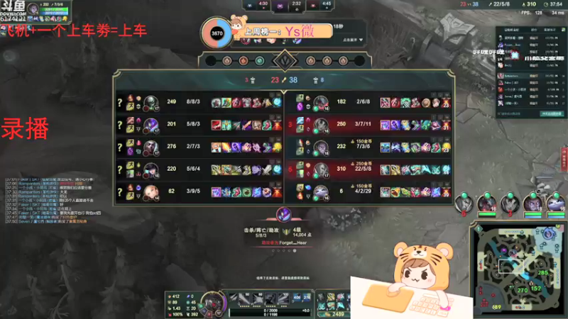 【2021-10-26 09点场】小老虎彦霖：steam上大师很难吗