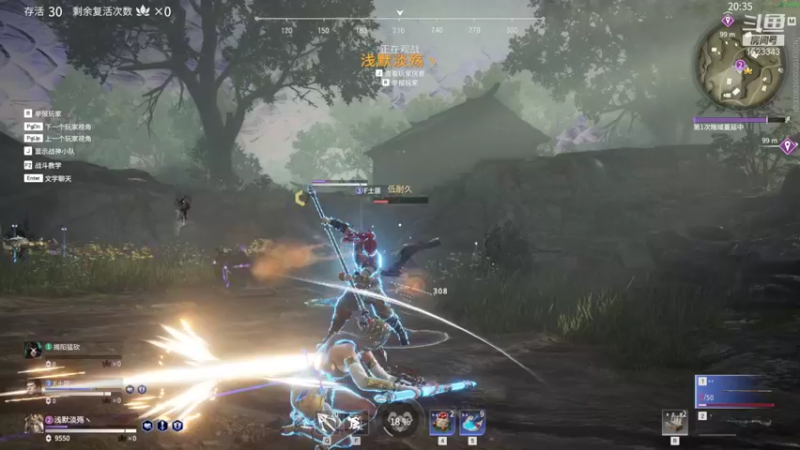 【2021-10-26 01点场】VanGogh浪子：浪子：一个普通的人