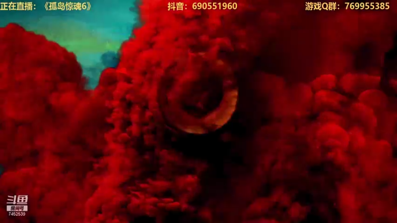 【2021-10-21 23点场】三水spy：孤岛惊魂6全DLC