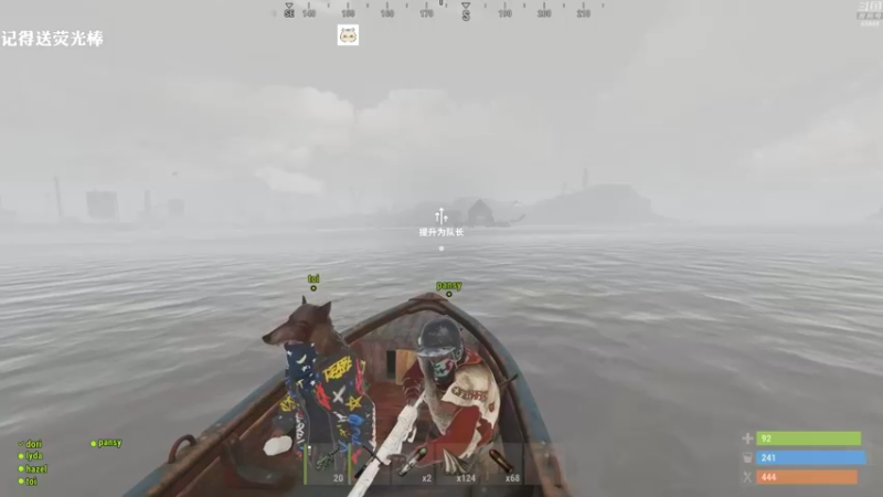 【2021-10-25 01点场】Happy丨猫腻：周日晚上8.30开启新服征程