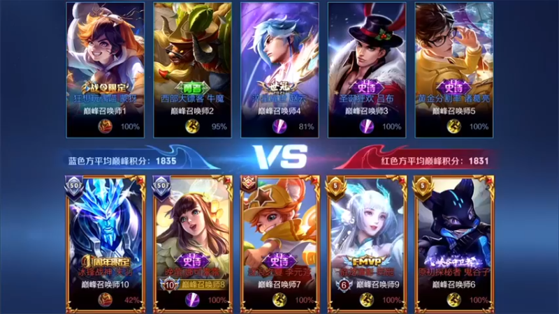 【林蒙m】：10-1娜可露露完虐对面就问你厉不厉害