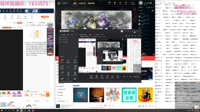 【2021-10-26 17点场】波比腿短锤子长i：两万五千场波比~