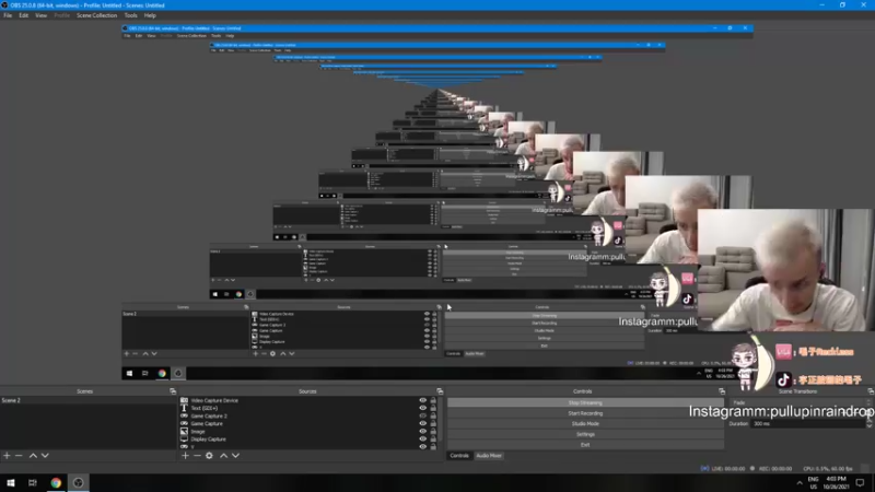 【2021-10-26 16点场】毛子Reckless：4点看major