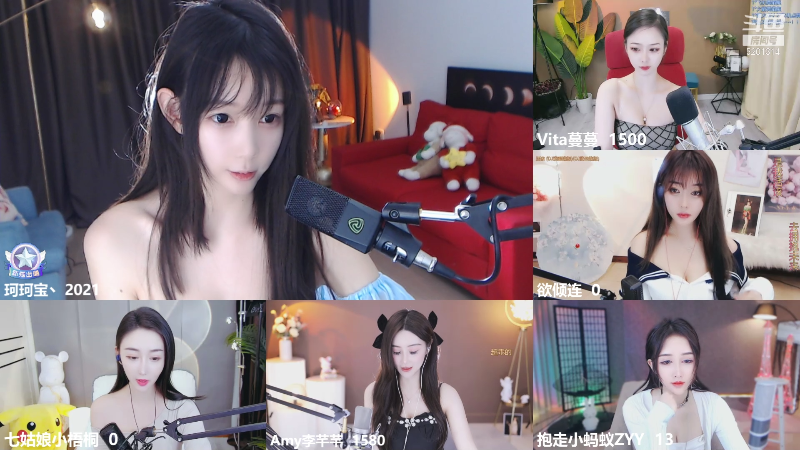 【舞蹈】珂珂宝丶的精彩时刻 20211026 19点场