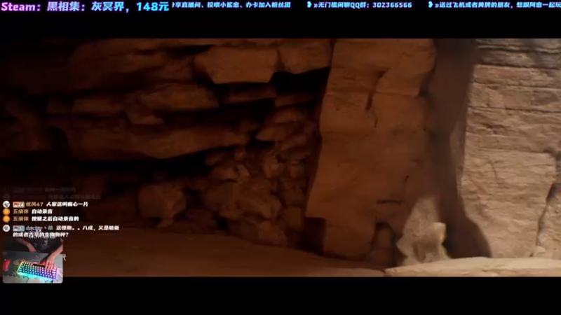 【2021-10-22 21点场】阿愈Ayu：愈❥»黑相集新作首播，灰冥界