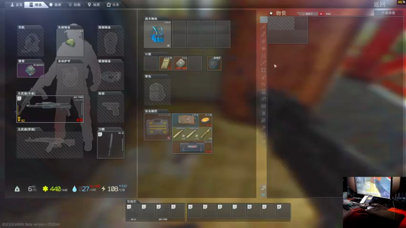 【2021-10-25 23点场】文化人老七：近战击杀世界第一