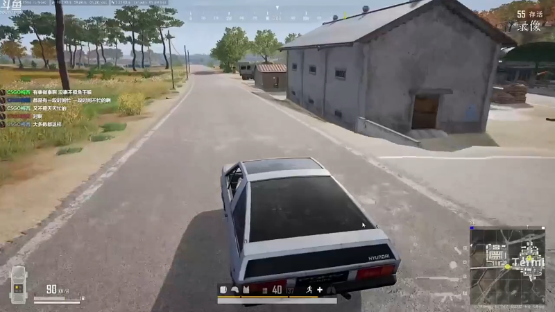 【吃鸡游戏】Happy丨疯子的精彩时刻 20211026 18点场