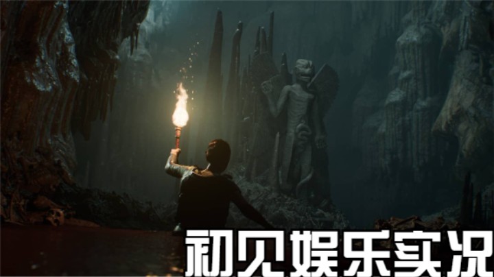 【过路de酱油菌】黑相集 灰冥界 初见实况 第一期