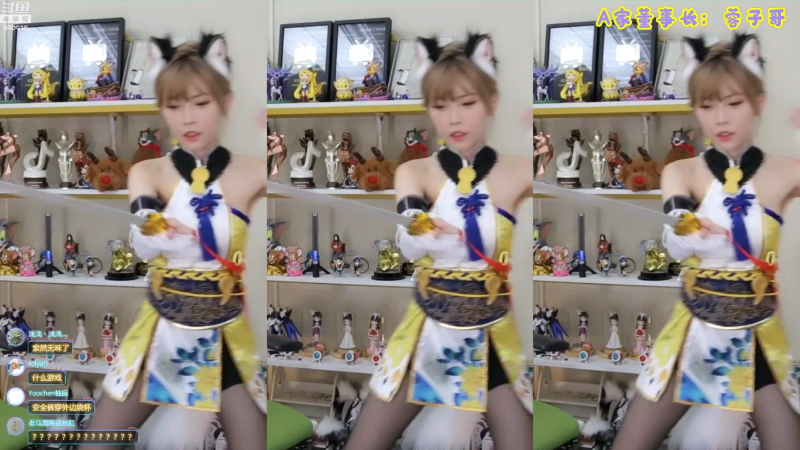 【LOL手游】不2不叫周淑怡的精彩时刻 20211027 00点场