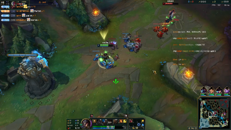 【英雄联盟】主播油条的精彩时刻 20211027 19点场