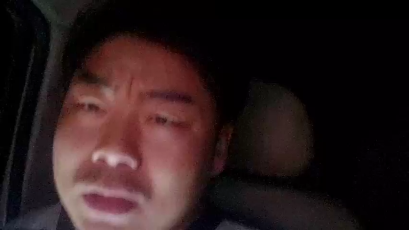 【2021-10-27 21点场】魅力生活i：河道抓很大的河虾