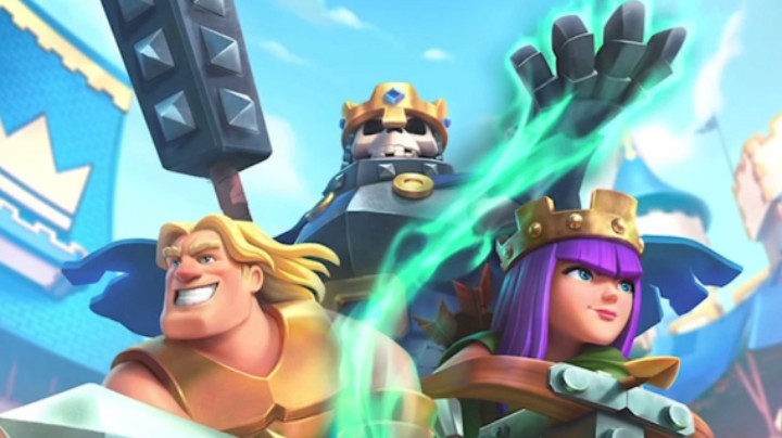 皇室战争：第一时间体验14本更新实装