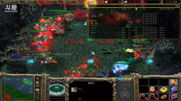 599zxcv：地穴刺客，这就退了？有点坚持没有！！！