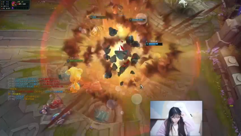 【2021-10-26 21点场】萌面酥：今天有点困QAQ