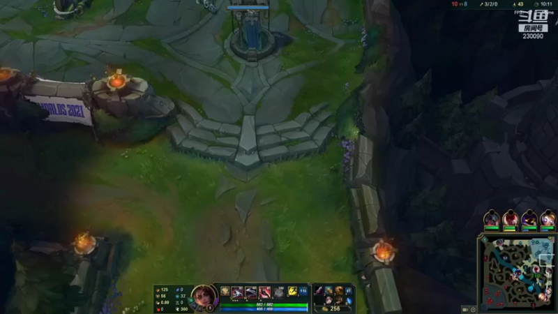 【2021-10-27 22点场】第一神牛丶久久大魔王：对不起 我是个老霉批