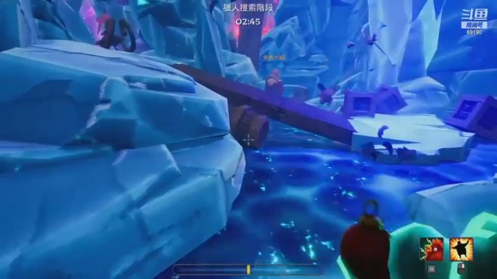 正经人令北：这游戏多休闲多好玩多治愈，看了晚上都不emo了